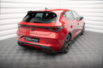 Maxton rear side splitters V.1 for Cupra Leon Hatchback Mk1