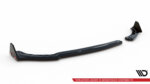 Maxton rear side splitters V.1 + Flaps for Peugeot 208 GT Mk2
