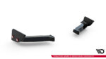 Maxton rear side splitters V.1 + Flaps for Toyota GR Yaris Mk4 Facelift