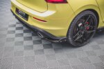 Maxton stražnji bočni difuzori V.1 + Flaps za Volkswagen Golf GTI Clubsport Mk8