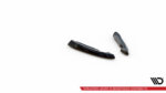 Maxton rear side splitters V.1 for Ford Edge Mk2