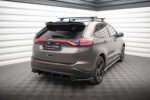 Maxton rear side splitters V.1 for Ford Edge Mk2