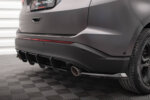 Maxton rear side splitters V.1 for Ford Edge Mk2