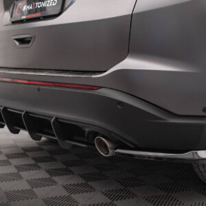 Maxton stražnji bočni difuzori V.1 za Ford Edge Mk2