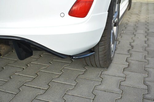 Maxton rear side splitters V.1 for Ford Fiesta Mk8 ST-Line