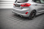 Maxton rear side splitters V.1 for Ford Fiesta ST Mk8