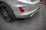 Maxton rear side splitters V.1 for Ford Fiesta ST Mk8