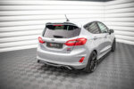 Maxton rear side splitters V.1 for Ford Fiesta ST Mk8
