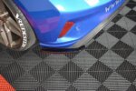 Maxton rear side splitters V.1 for Ford Focus Hatchback ST-Line