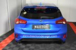 Maxton rear side splitters V.1 for Ford Focus Hatchback ST-Line