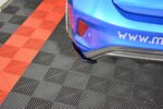 Maxton rear side splitters V.1 for Ford Focus Hatchback ST-Line
