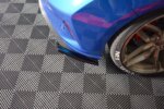 Maxton rear side splitters V.1 for Ford Focus Hatchback ST-Line