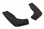 Maxton rear side splitters V.1 for Ford Focus ST Mk2 FL