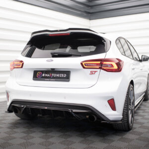 Maxton stražnji bočni difuzori V.1 za Ford Focus ST Mk4