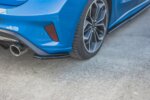 Maxton rear side splitters V.1 for Ford Focus ST Mk4