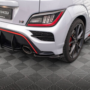 Maxton stražnji bočni difuzori V.1 za Hyundai Kona Mk1