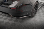Maxton rear side splitters V.1 for Infiniti Q50 S Mk1