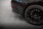 Maxton rear side splitters V.1 for Infiniti Q50 S Mk1