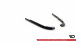 Maxton rear side splitters V.1 for Infiniti Q50 S Mk1