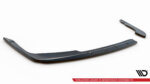 Maxton rear side splitters V.1 for Kia Optima Mk4 Facelift