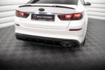 Maxton rear side splitters V.1 for Kia Optima Mk4 Facelift