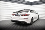 Maxton rear side splitters V.1 for Kia Optima Mk4 Facelift