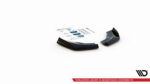 Maxton rear side splitters V.1 for Mercedes-Benz A W176