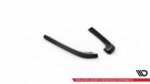 Maxton rear side splitters V.1 for Mercedes-Benz CLK W209