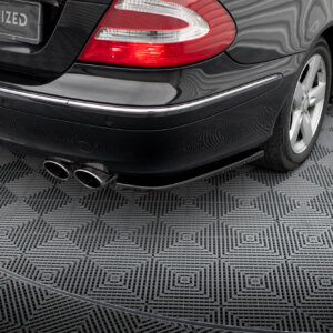 Maxton stražnji bočni difuzori V.1 za Mercedes-Benz CLK W209