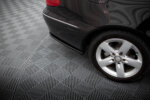 Maxton rear side splitters V.1 for Mercedes-Benz CLK W209