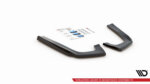 Maxton rear side splitters V.1 for Mercedes-Benz GLE Coupe 63AMG C292