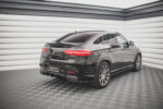 Maxton rear side splitters V.1 for Mercedes-Benz GLE Coupe 63AMG C292