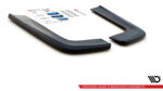 Maxton rear side splitters V.1 for Mercedes-Benz V-Class AMG-Line W447 Facelift