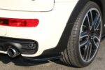 Maxton rear side splitters V.1 for Mini Clubman S John Cooper Works F54