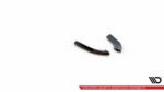 Maxton rear side splitters V.1 for Mini Cooper Clubman John Cooper Works F54 Facelift