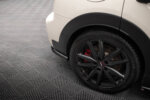 Maxton rear side splitters V.1 for Mini Cooper Clubman John Cooper Works F54 Facelift