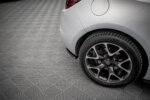 Maxton rear side splitters V.1 for Opel Astra GTC OPC-Line J