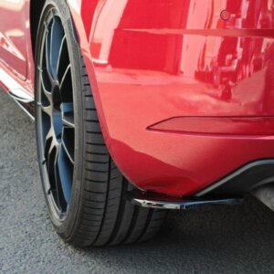 Maxton stražnji bočni difuzori V.1 za Seat Leon Cupra Mk3 FL Hatchback