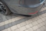Maxton rear side splitters V.1 for Seat Leon Cupra Mk3 FL Sportstourer