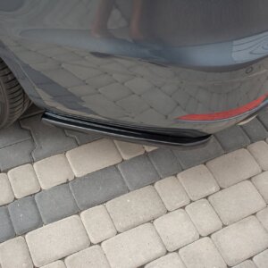 Maxton stražnji bočni difuzori V.1 za Seat Leon Cupra Mk3 FL Sportstourer
