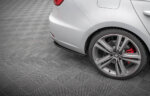 Maxton rear side splitters V.1 for Seat Leon Cupra Sportstourer Mk3
