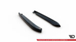 Maxton rear side splitters V.1 for Seat Leon Cupra Sportstourer Mk3