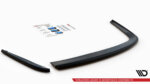 Maxton rear side splitters V.1 for Seat Leon FR Sportstourer Mk3