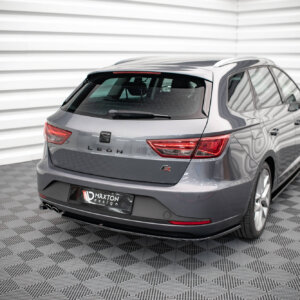 Maxton stražnji bočni difuzori V.1 za Seat Leon FR Sportstourer Mk3