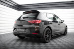 Maxton rear side splitters V.1 for Seat Leon Hatchback Mk3 Facelift
