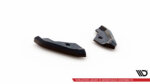 Maxton rear side splitters V.1 for Seat Leon Hatchback Mk3 Facelift