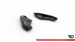 Maxton rear side splitters V.1 for Seat Leon Hatchback Mk3 Facelift
