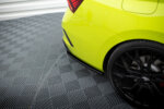Maxton rear side splitters V.1 for Skoda Octavia RS Mk4