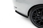 Maxton rear side splitters V.1 for Skoda Superb Liftback / Combi Mk3