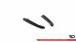 Maxton rear side splitters V.1 for Skoda Superb Liftback / Combi Mk3